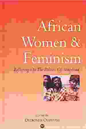 African women and feminism: reflecting on the politics of sisterhood / Oyèronké Oyewùmi, 2003