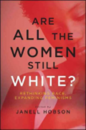 All the women are white, all the black are men, but some of us are brave : black women's studies / Gloria Hull (e.a.), 1992 - RoSa ex.nr. FII g/179