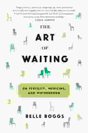 The art of waiting… on fertility, medicine and motherhood / Belle Boggs, 2016 
