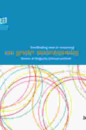 Handleiding voor de toepassing van gender mainstreaming binnen de Belgische federale overheid / IGVM, 2009